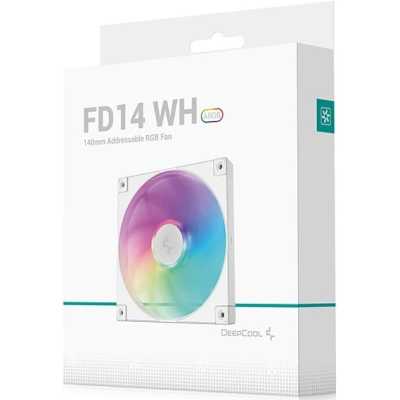 кулер Deepcool FD14 ARGB White