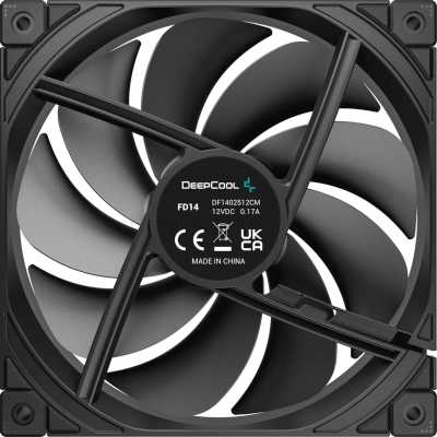 кулер Deepcool FD14 Black