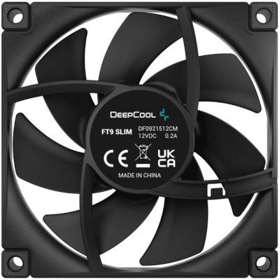 кулер Deepcool FT9 Slim