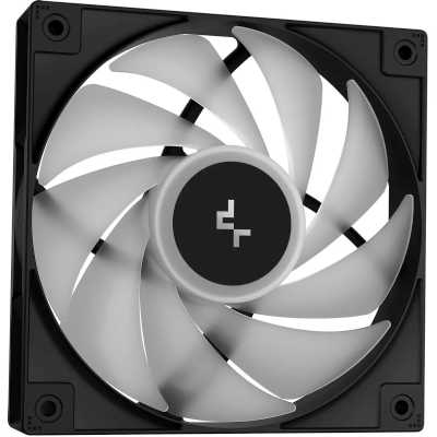 система водяного охлаждения Deepcool LE240 V2 Black R-LE240-BKAMMC-G-2 Черный