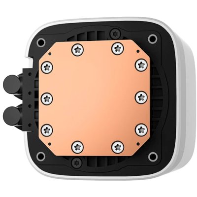 кулер Deepcool LE360 Pro ARGB White Белый