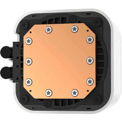 система водяного охлаждения Deepcool LQ360 White R-LQ360-WHDSMC-G-1 Черный