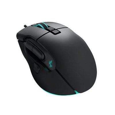 мышь Deepcool MG350 Black Черный-бирюзовый