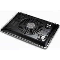 охлаждающая подставка DeepCool N1 White Серебристый