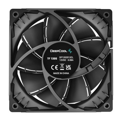 кулер Deepcool TF120S Black
