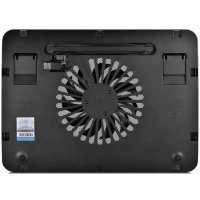 охлаждающая подставка DeepCool Wind Pal Mini Черный