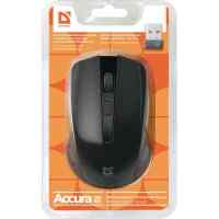 мышь Defender Accura MM-935 Black Черный