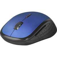 мышь Defender Aero MM-755 Blue Синий