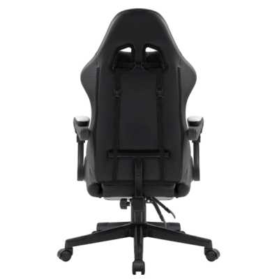 игровое кресло Defender Aspect Black-White черно-белый