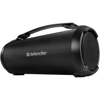портативная колонка Defender Beatbox 16 Black