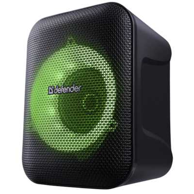 портативная колонка Defender Boomer 14 Black