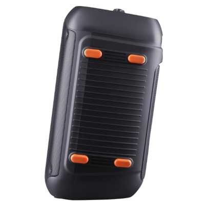 портативная колонка Defender Boomer 25 Black