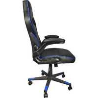 игровое кресло Defender Corsair CL-361 Black-Blue черно-синий