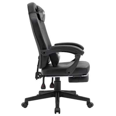 игровое кресло Defender Cruiser Black черный