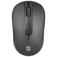 мышь Defender Datum MM-285 Black Черный