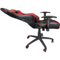 игровое кресло Defender Dominator CM-362 Red черно-красный