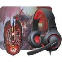 мышь Defender DragonBorn MHP-003 Черный