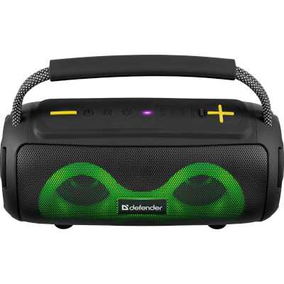 портативная колонка Defender Enjoy S450 Black