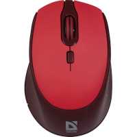 мышь Defender Genesis MB-795 Red Красный