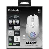 мышь Defender Glory GM-514 White Белый