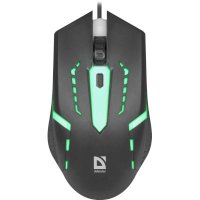 мышь Defender Hit MB-601 Black Черный