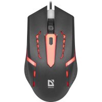 мышь Defender Hit MB-601 Black Черный