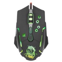 мышь Defender Killer GM-170L Black Черный