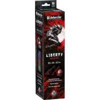 коврик для мыши Defender Liberty 50562