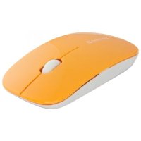 мышь Defender MM-545 Orange-White