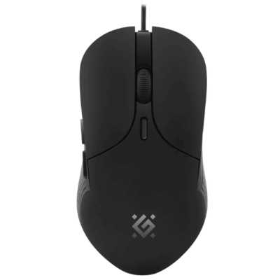 мышь Defender Oria GM-178 Black Черный