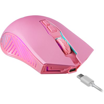 мышь Defender Pandora GM-502 Pink Розовый
