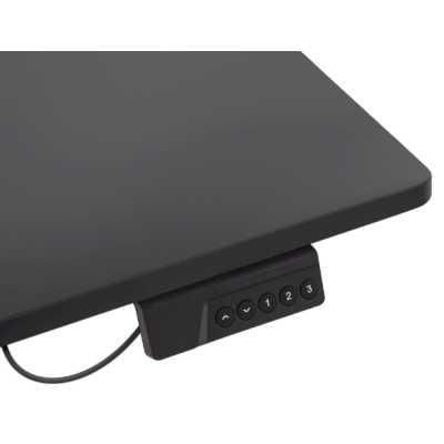 игровой стол Defender Pulse Black 64704