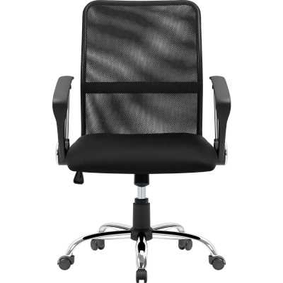 офисное кресло Defender Rivellon Black 64339 черный