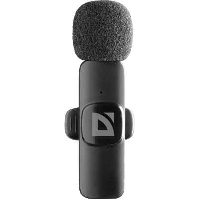 микрофон Defender Talky-137 Black 64137 Черный