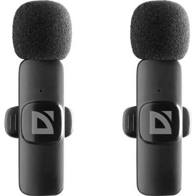 микрофон Defender Talky-138 Черный