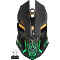 мышь Defender Trigger GM-934 Черный
