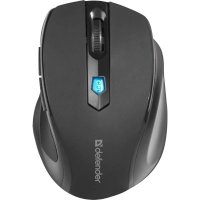 мышь Defender Ultra MM-315 Black Черный