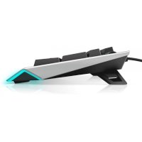 клавиатура Dell 580-AGKW Серебристый-черный