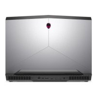 ноутбук Dell Alienware 15 R4 A15-7749 Серебристый