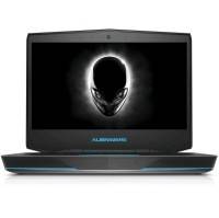 ноутбук Dell Alienware A14-9196 Серебристый