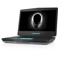 ноутбук Dell Alienware A14-9196 Серебристый