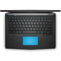 ноутбук Dell Alienware A14-9196 Серебристый