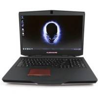 ноутбук Dell Alienware A17-8570 Серебристый