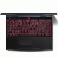 ноутбук Dell Alienware M11x-5010 Черный