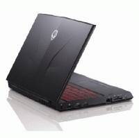 ноутбук Dell Alienware M14x-2879 Черный