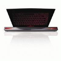 ноутбук Dell Alienware M14x-2879 Черный