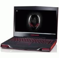 ноутбук Dell Alienware M14x-3678 Красный