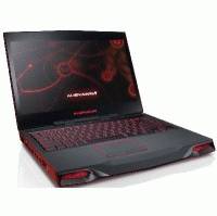 ноутбук Dell Alienware M14x-3678 Красный