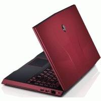 ноутбук Dell Alienware M14x-3678 Красный