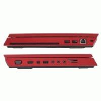 ноутбук Dell Alienware M14x-3678 Красный